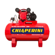 _Compressor de Ar 10 Pes 150L Chiaperini RED Profissional 2HP Bivolt